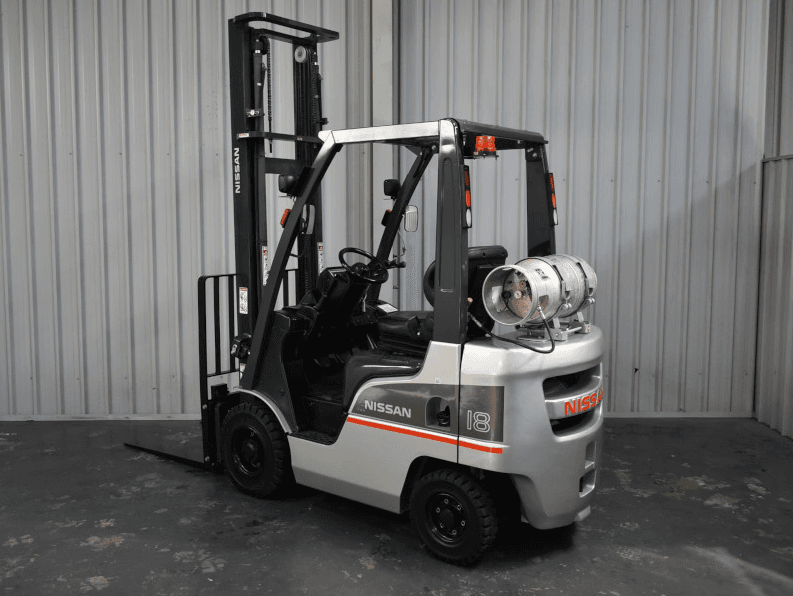 Nissan / TCM 1.8 Tonne Gas