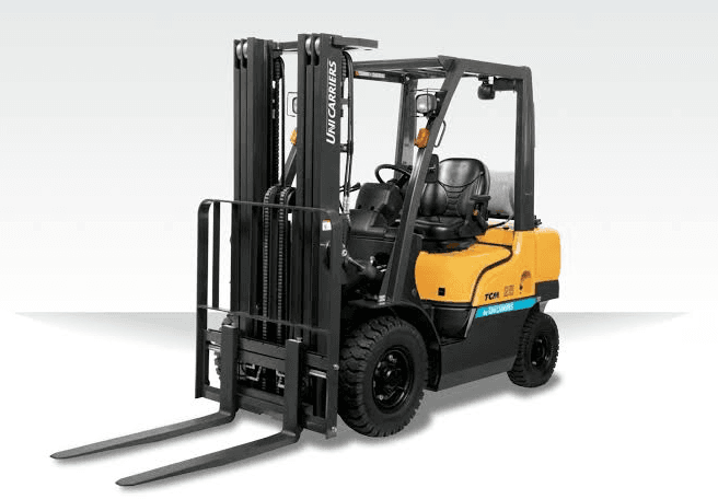 TCM FHG25T3 Gas Forklift (2.5tonne)
