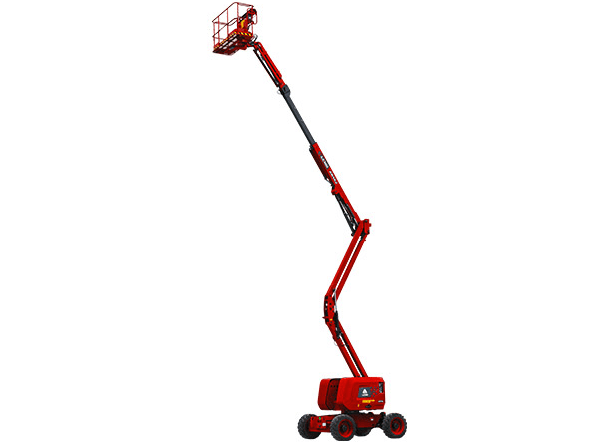LGMG AR14J DIESEL BOOM LIFT