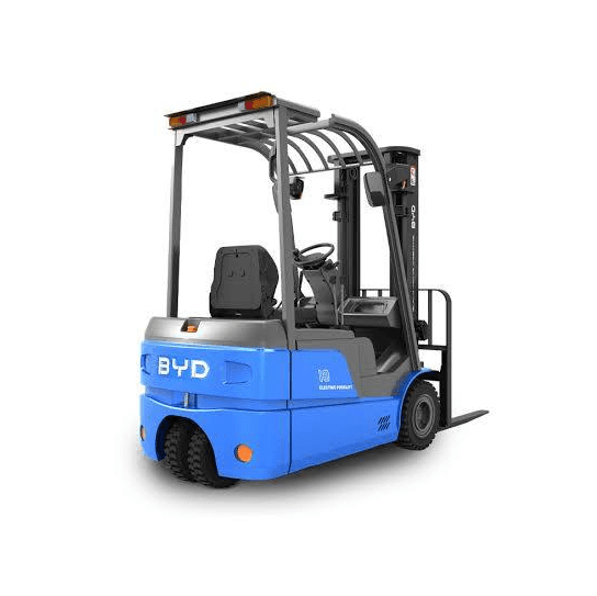 Electric 3-Wheel Counterbalance