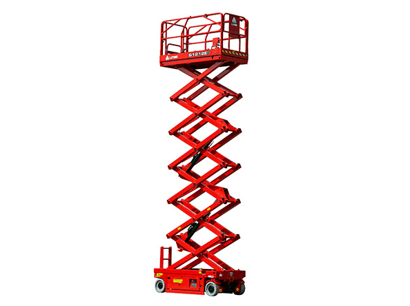 LGMG S1212E-2 ELECTRIC SCISSOR LIFT