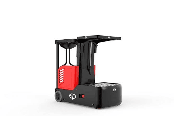 EP JX0 VERTICAL ORDER PICKER
