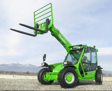 MERLO P25.6 Panoramic Telehandler