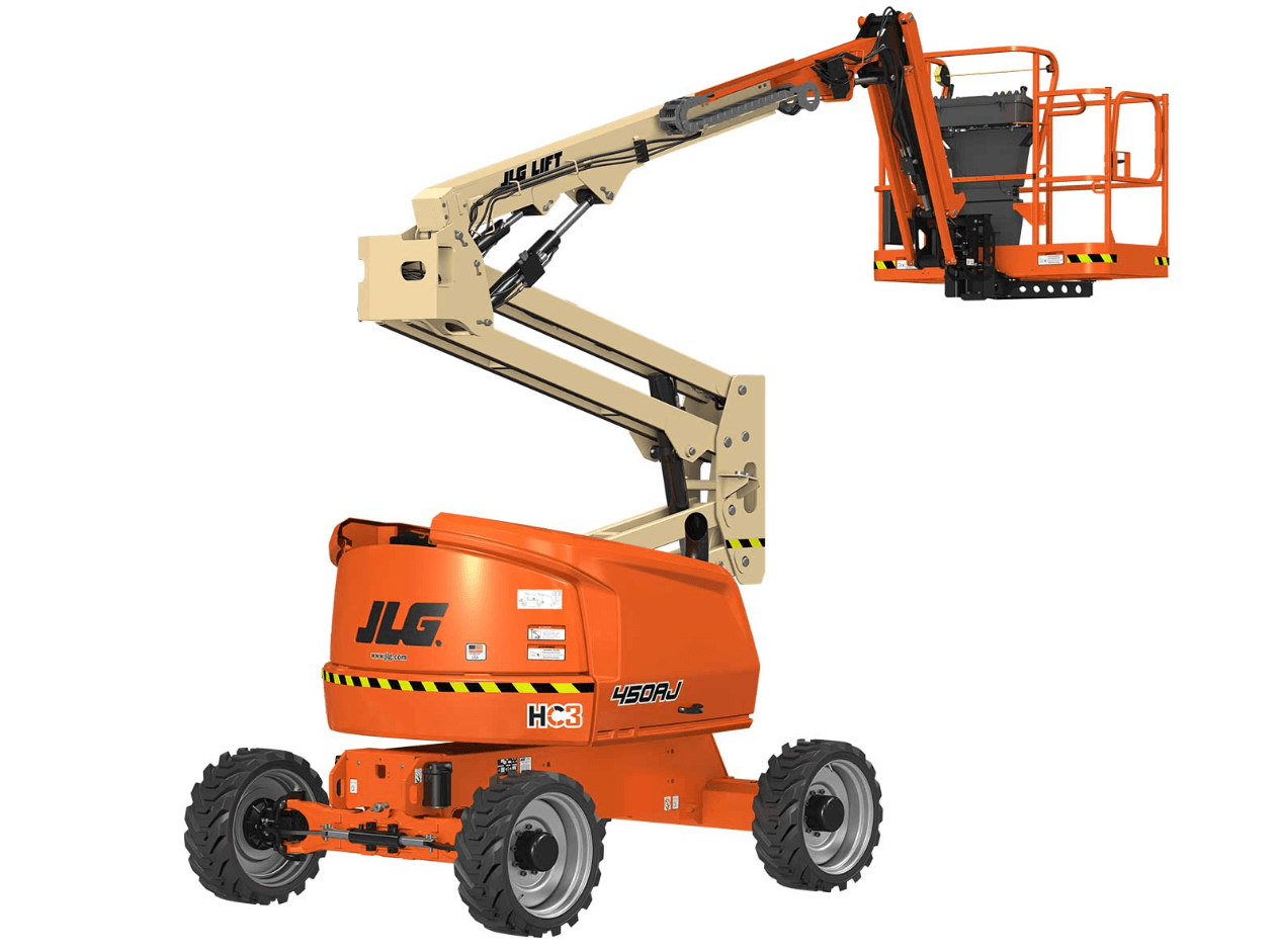 JLG 45ft Diesel Boom Lift
