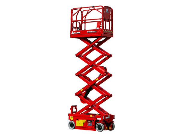 LGMG S0607E2 ELECTRIC SCISSOR LIFT