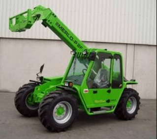 MERLO P26.6LP LOW PROFILE TELEHANDLER