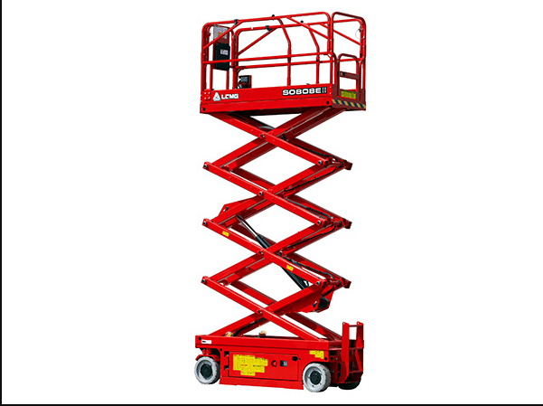LGMG S0808E-2 ELECTRIC SCISSOR LIFT