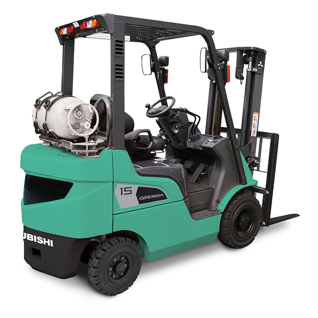 Mitsubishi FG15-35(C)PT(H) Series