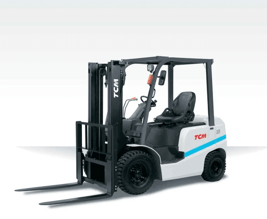 TCM FHG18T3 Gas Forklift (1.8tonne)
