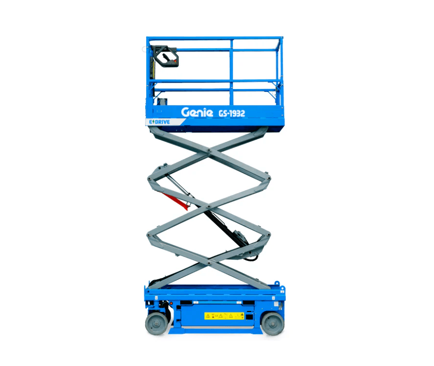 Genie GS-1932 Electric Scissor Lift (19ft)