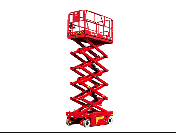 LGMG S1012E - 2 ELECTRIC SCISSOR LIFT