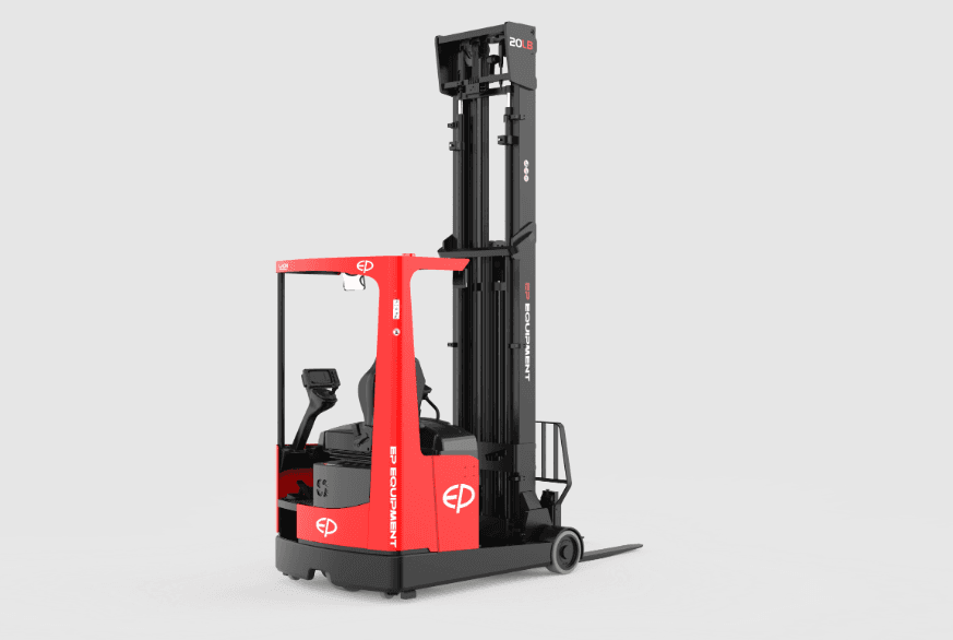 EP CQD20LB Electric Reach Truck