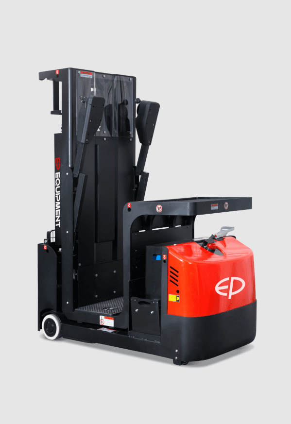 EP JX1 VERTICAL ORDER PICKER