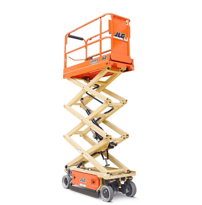JLG 1930ES 19ft Electric Scissor Lift (19ft)